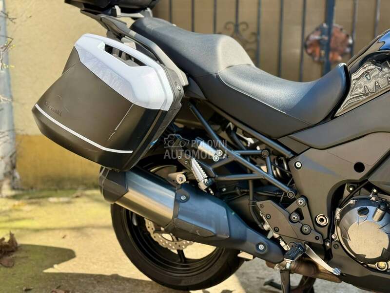 Kawasaki Versys 1000