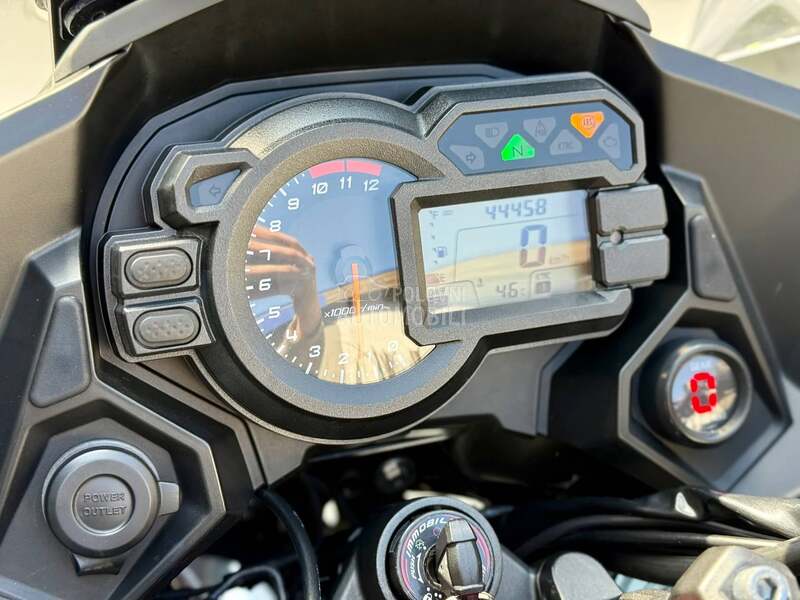 Kawasaki Versys 1000