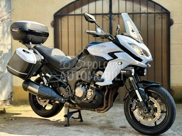 Kawasaki Versys 1000