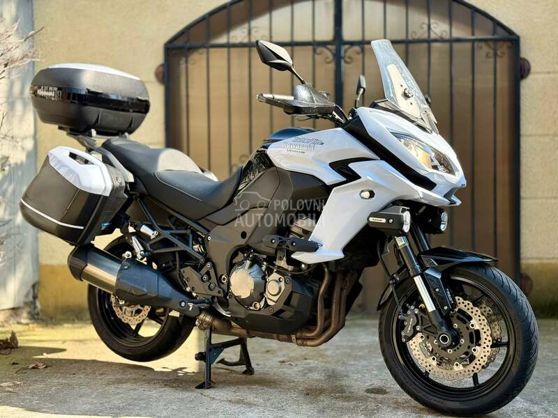 Kawasaki Versys 1000