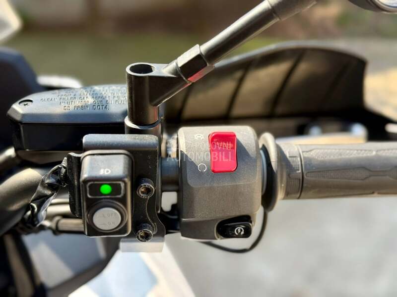 Kawasaki Versys 1000