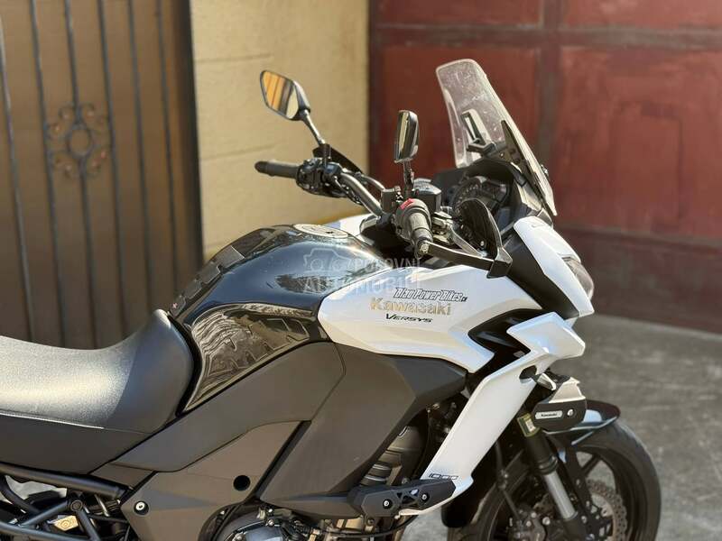Kawasaki Versys 1000