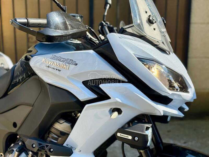 Kawasaki Versys 1000