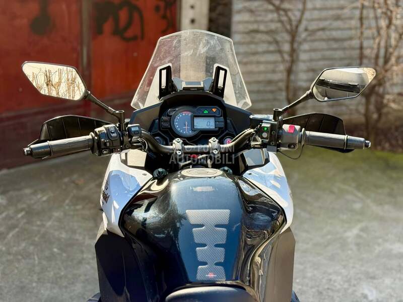 Kawasaki Versys 1000