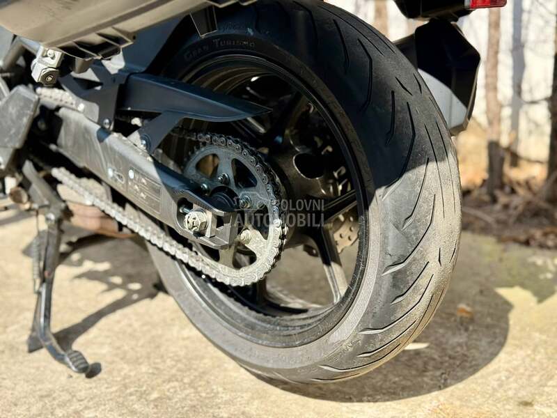 Kawasaki Versys 1000