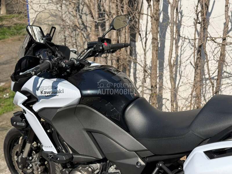 Kawasaki Versys 1000