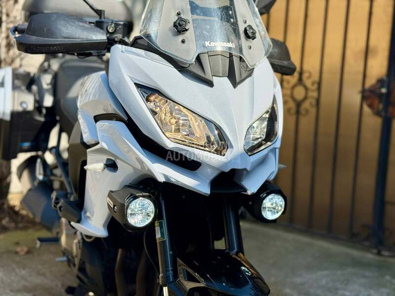 Kawasaki Versys 1000