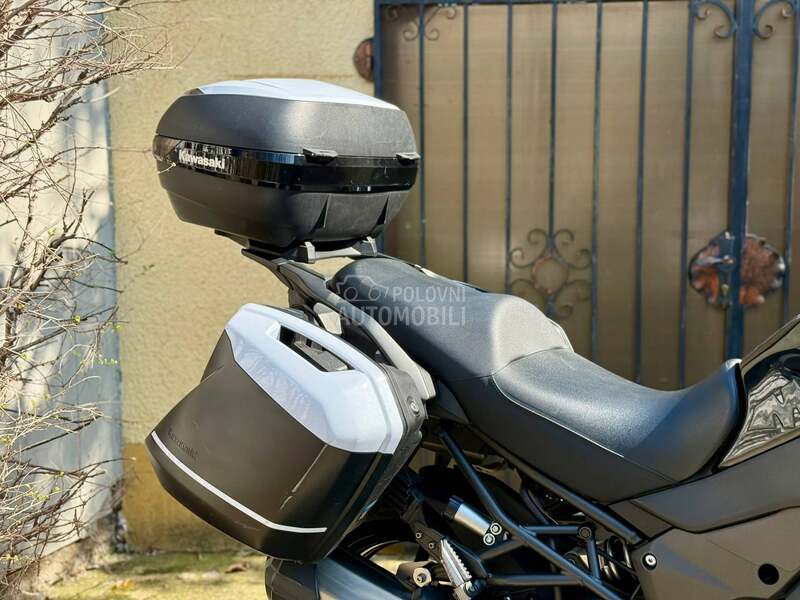 Kawasaki Versys 1000