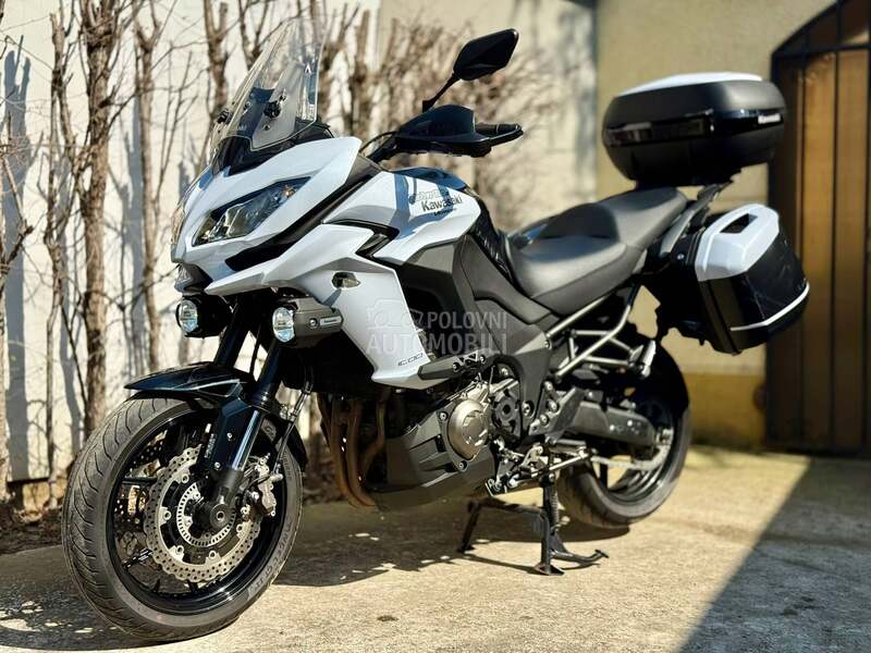 Kawasaki Versys 1000