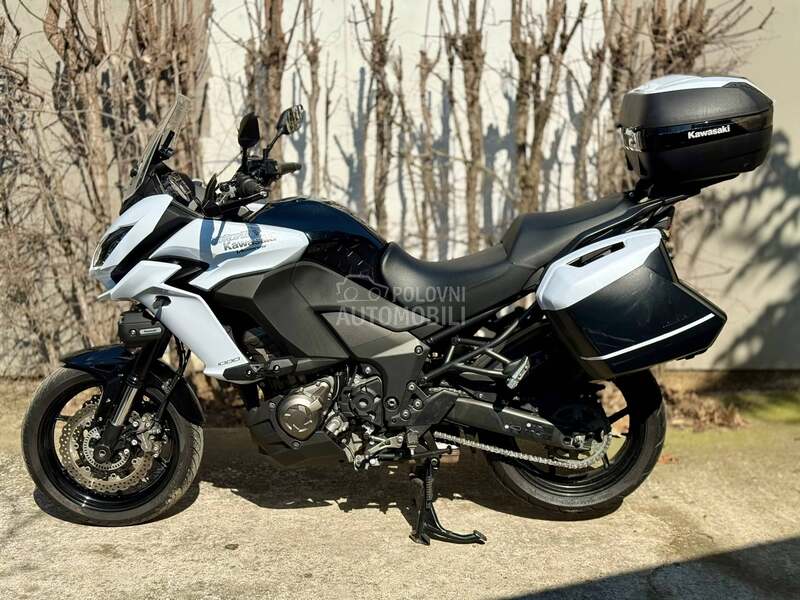Kawasaki Versys 1000