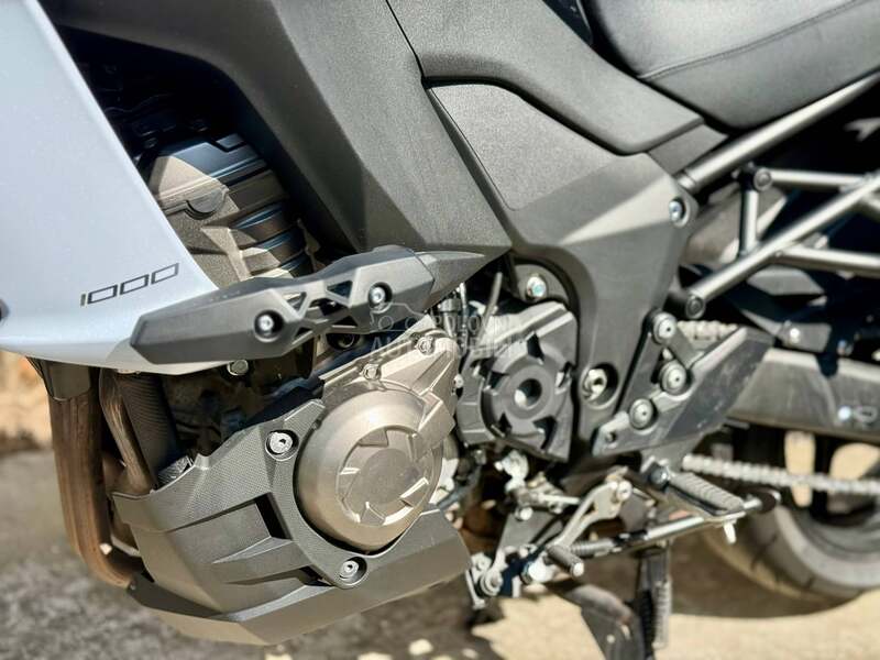 Kawasaki Versys 1000