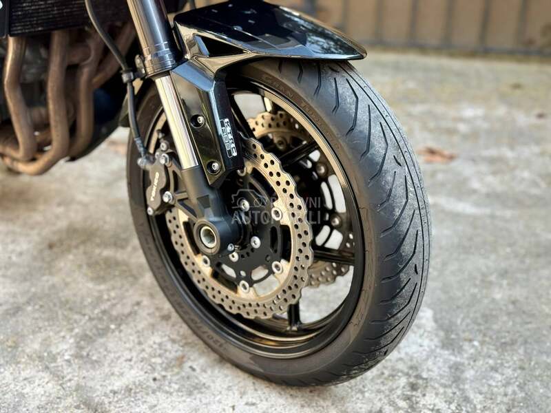 Kawasaki Versys 1000