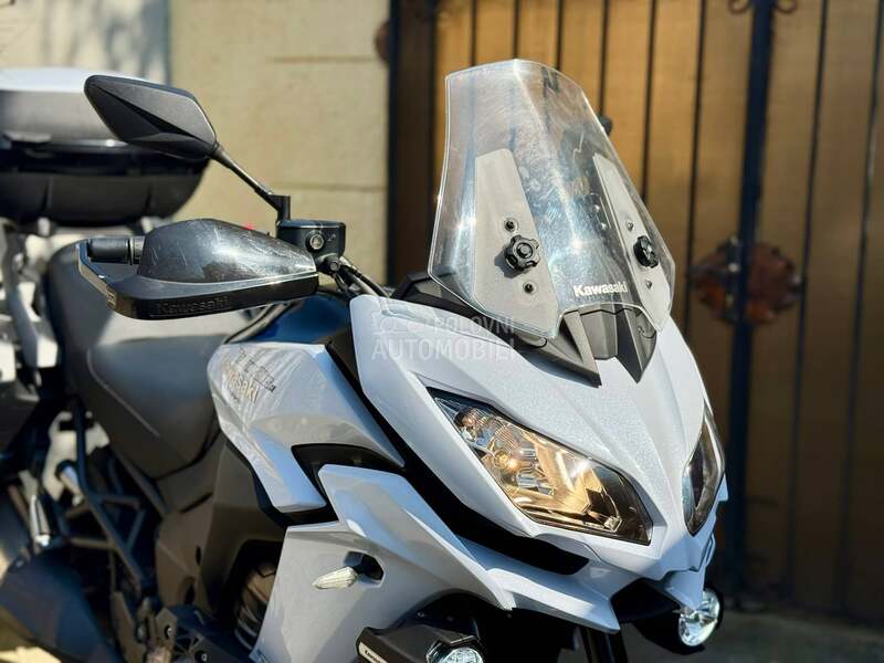 Kawasaki Versys 1000