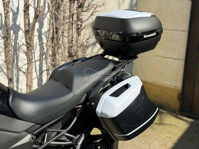 Kawasaki Versys 1000