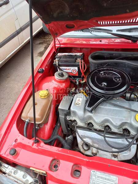 Ford Escort 