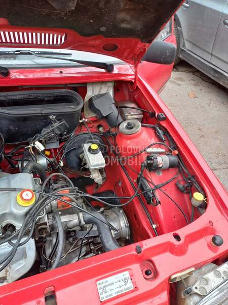 Ford Escort 
