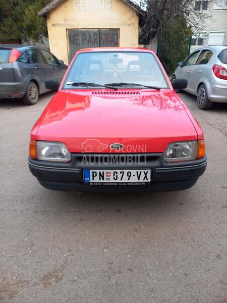 Ford Escort 