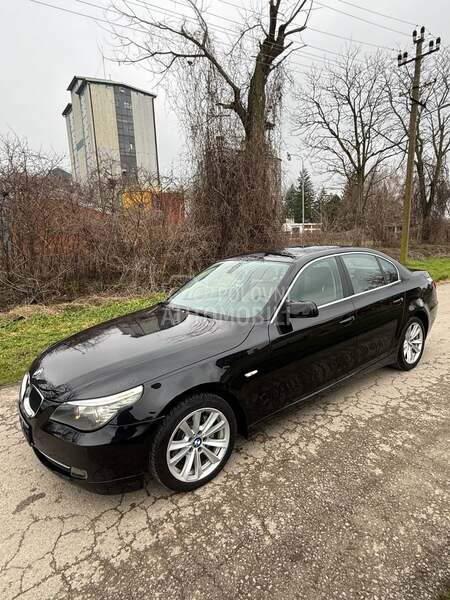 BMW 520 520D LCI