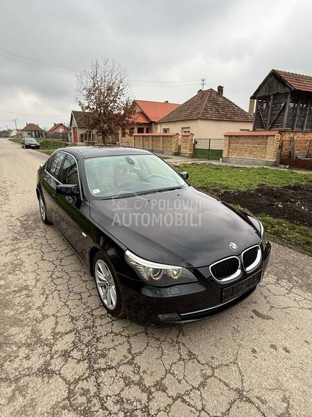 BMW 520 520D LCI