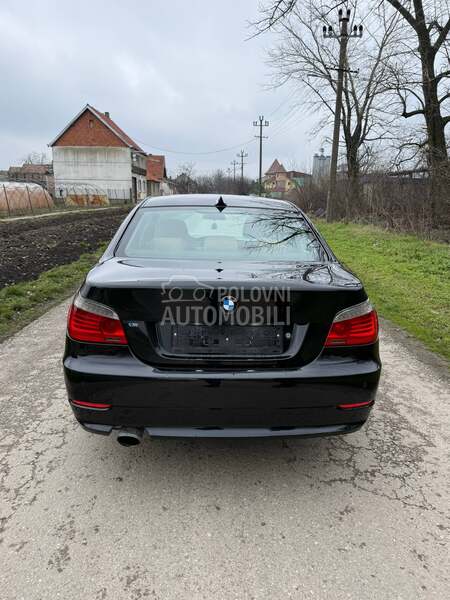 BMW 520 520D LCI