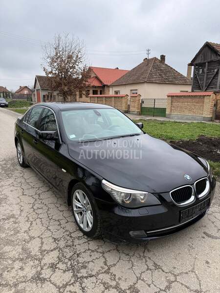 BMW 520 520D LCI