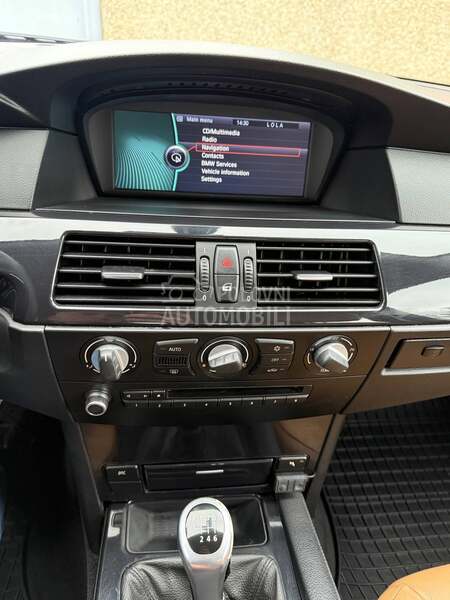 BMW 520 520D LCI