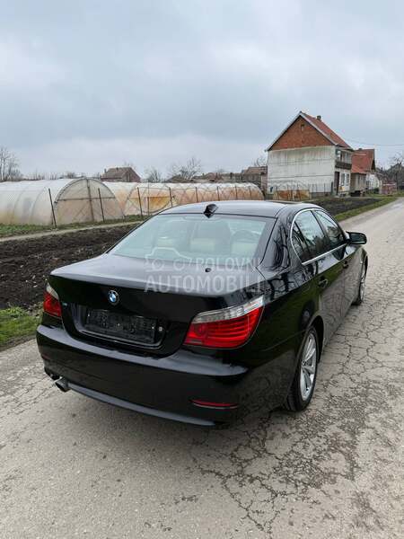 BMW 520 520D LCI