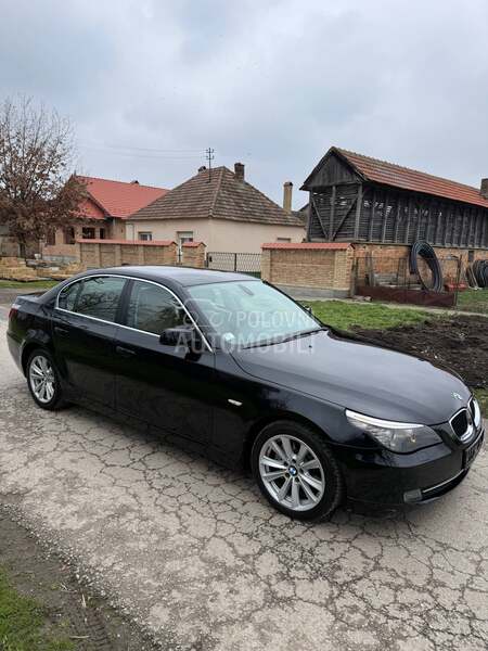 BMW 520 520D LCI