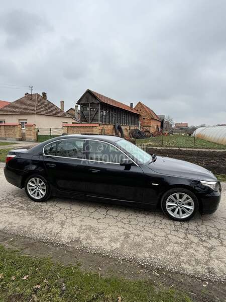 BMW 520 520D LCI