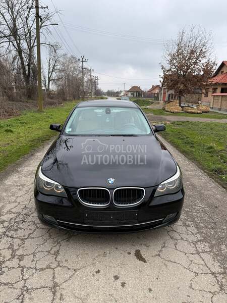 BMW 520 520D LCI