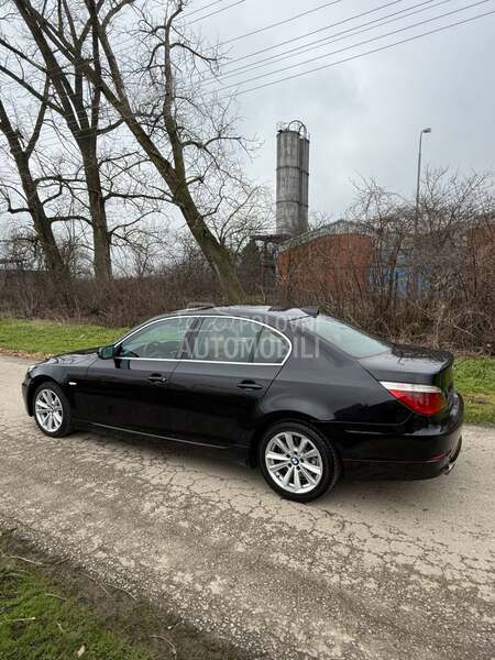 BMW 520 520D LCI