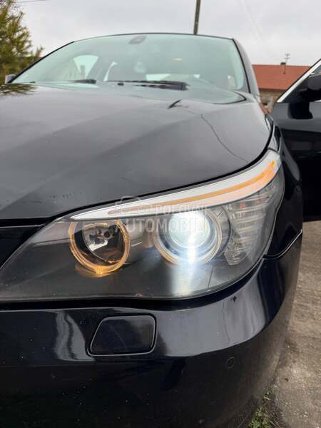 BMW 520 520D LCI