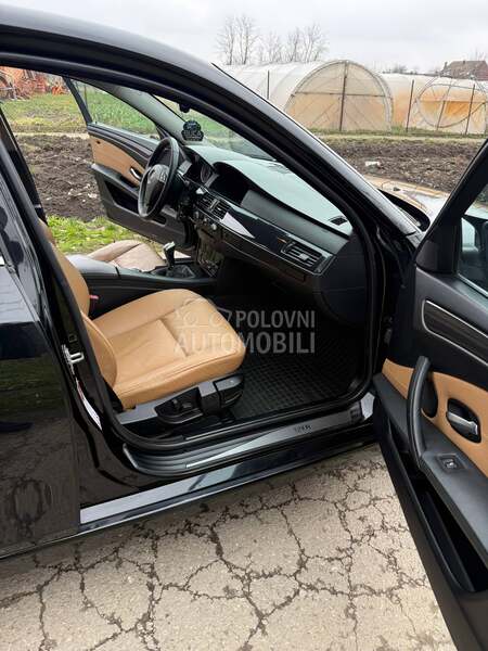 BMW 520 520D LCI