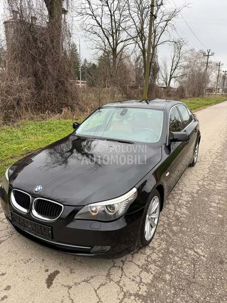 BMW 520 520D LCI