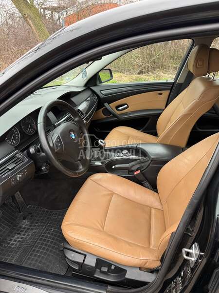 BMW 520 520D LCI