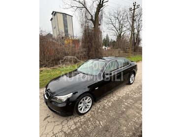 BMW 520 520D LCI
