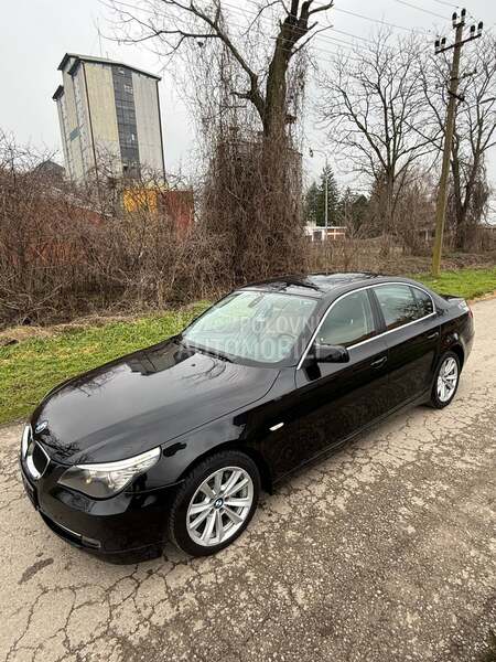 BMW 520 520D LCI