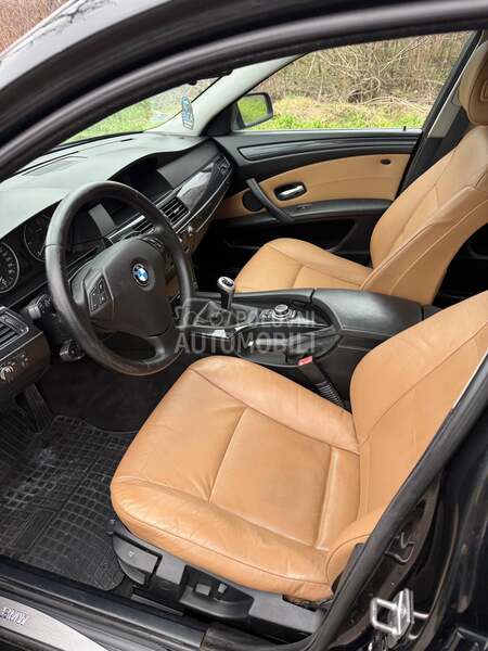 BMW 520 520D LCI