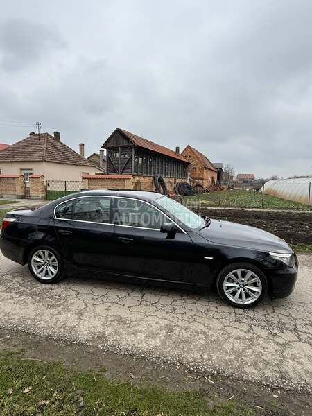 BMW 520 520D LCI