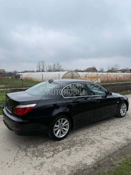 BMW 520 520D LCI