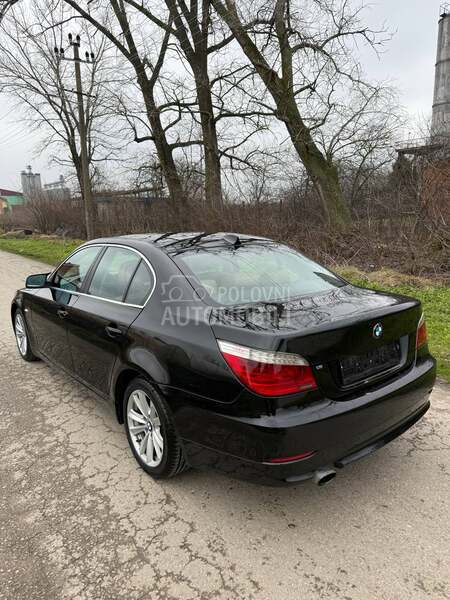 BMW 520 520D LCI