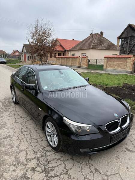 BMW 520 520D LCI