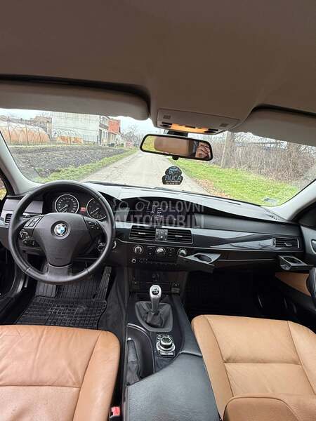 BMW 520 520D LCI