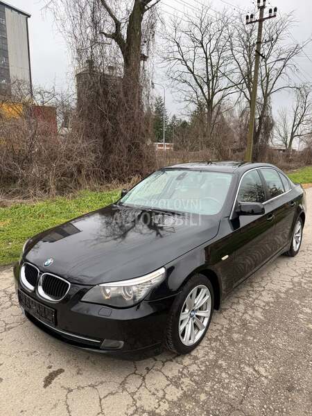 BMW 520 520D LCI