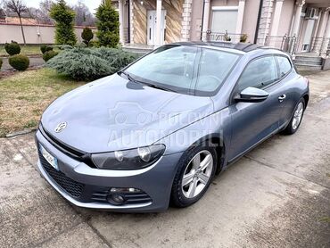 Volkswagen Scirocco 