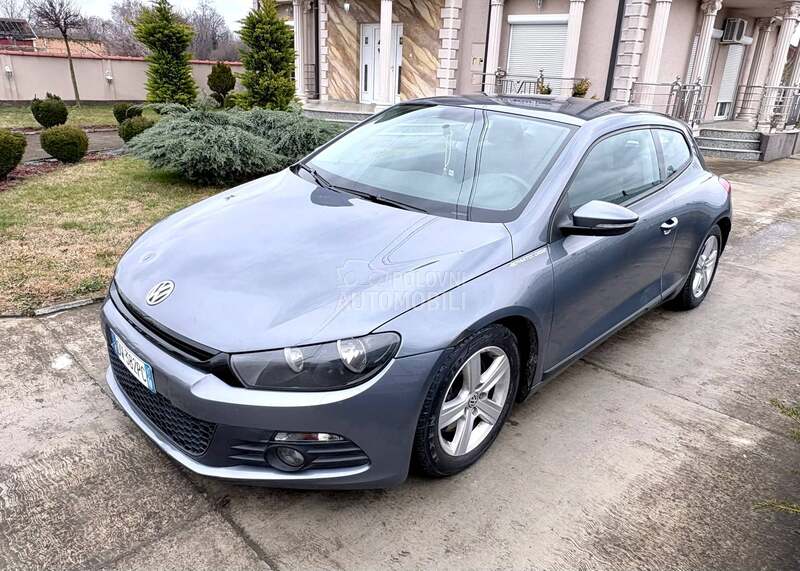 Volkswagen Scirocco 