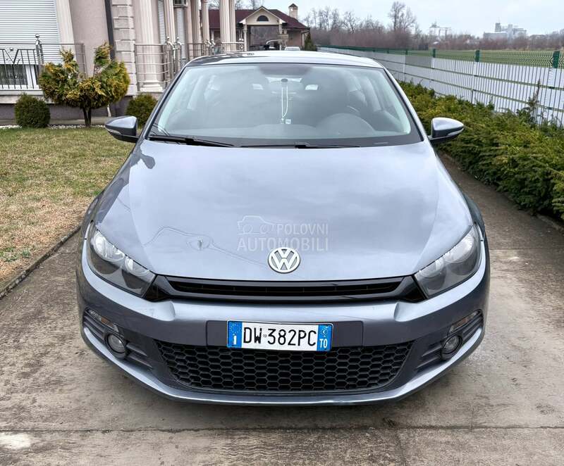Volkswagen Scirocco 