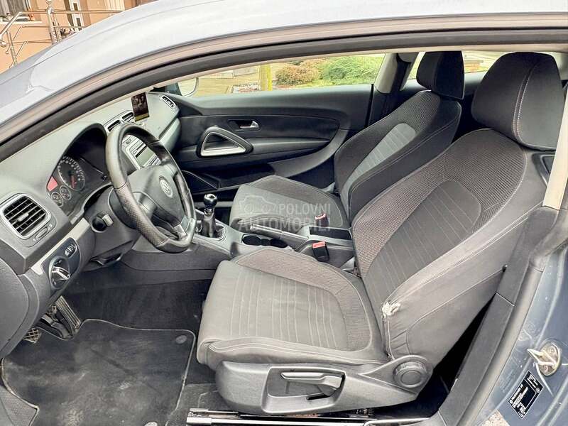 Volkswagen Scirocco 