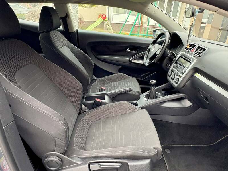Volkswagen Scirocco 
