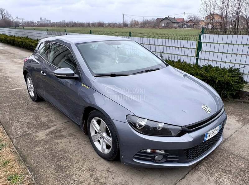 Volkswagen Scirocco 